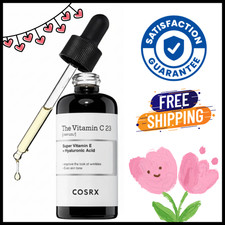 COSRX The Vitamin C 23 Serum - Super Vitamin E + Hyaluronic Acid - 20ml