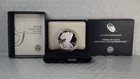 2020- *S* $1 AMERICAN SILVER PROOF EAGLE w/OGP & COA - FREE SHIPPING!