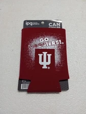 NCAA Indiana University go Hooters IPG Team Sports Can Cooler (B3)