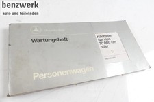 Mercedes W140 Wartungsheft Checkheft Serviceheft 1405841195 ✔️