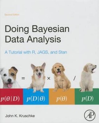 Doing Bayesian Data Analysis, Second Edition: A Tutorial with R, J - ACCEPTABLE