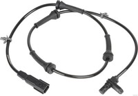 Herth+Buss Elparts Sensor, Raddrehzahl Hinten Links Rechts FüR Renault