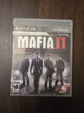 Mafia II (Sony PlayStation 3, 2010)