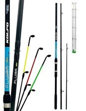 Kolpo Fluira canna da pesca feeder 20/90gr 3 vette 3.30mt mare lago fiume