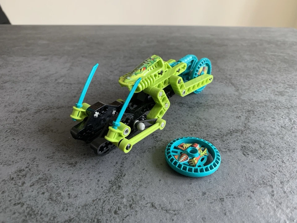 LEGO Technic 8509 Swamp, photo 2 of 4