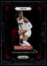 2024 Panini Prizm Monopoly WNBA #21 Cheyenne Parker-Tyus