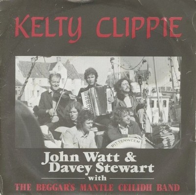 John Watt - Kelty Clippie, 7'', (Vinyl)