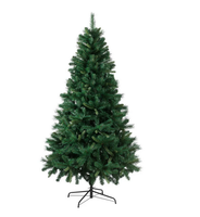 Livarno Home KüNstlicher Weihnachtsbaum 210 X 120 Cm Platzsparend Verstaubar Neu