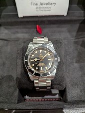 TUDOR Black Bay 54