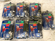 Huge vintage lot boys briefs large 14-16. 7 packs of 3 briefs