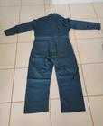 Vintage Sears Coveralls Nation-alls 40R Blue Weathered — photo 8
