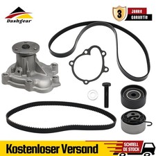 Zahnriemen +Rollen Wasserpumpe FÜR OPEL ASTRA H J MOKKA MERIVA ZAFIRA 1.7 CDTI