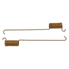 For Dodge Ram 3500 00-01 iD Select Rear Drum Brake Adjusting Screw Spring Kit