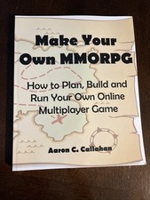 Make Your Own MMORPG Book