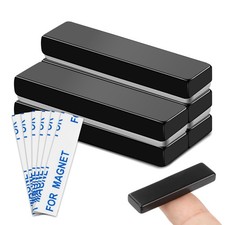 Strong Neodymium Magnets,Rectangular Magnet with Adhesive Backing