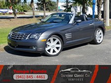 2005 Chrysler Crossfire Limited Convertible