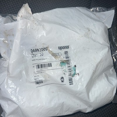 Uponor Q4692000 ProPEX Ring w/Stop, 2'' - NEW