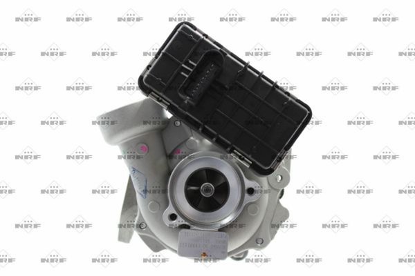 NRF Lader Aufladung 90010214 FüR BMW 5Er Touring F11 3Er F31 F30 F80 F10 1Er F21-image