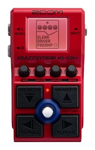 Zoom Guitar Distortion & Overdrive Pedals for sale | eBay