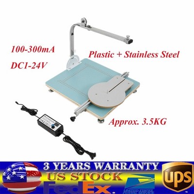 Foam Cutting Machine hot wire Styrofoam Sponge Cutter Table Tool Hot Wire Cutter