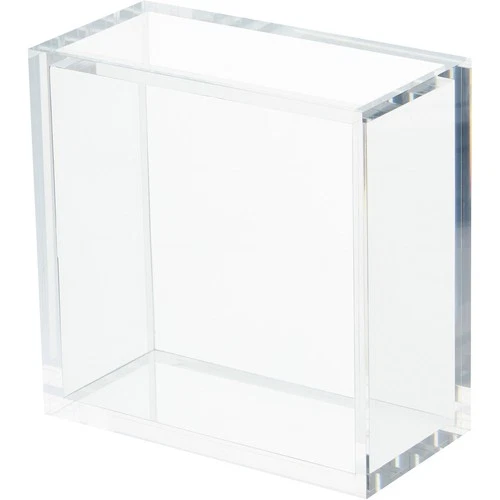Cyan Design 01834 Ella 8 X 8 inch Clear Pedestal, Square - Picture 2 of 2