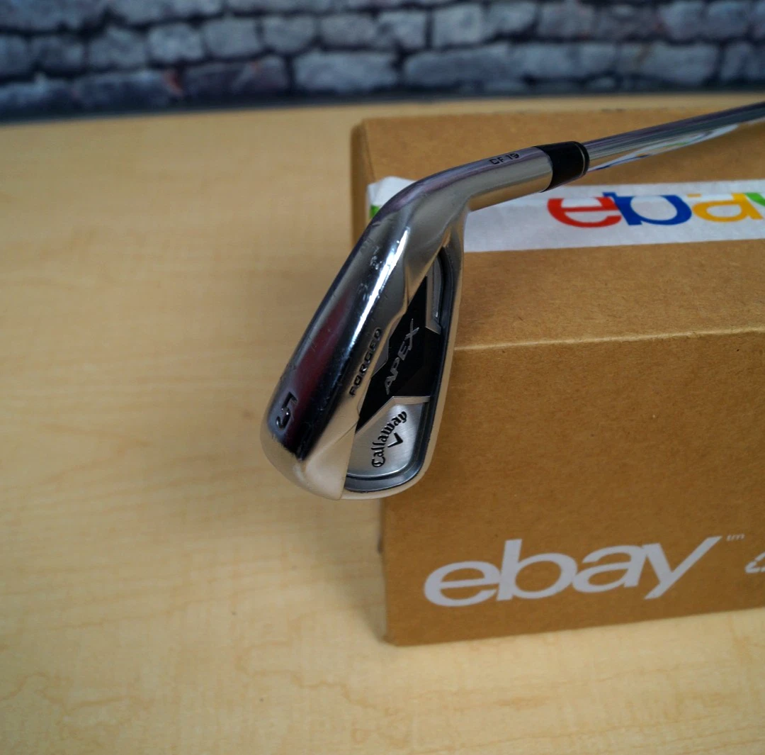 Callaway Iron 19 Loft Golf Clubs for sale | eBay
