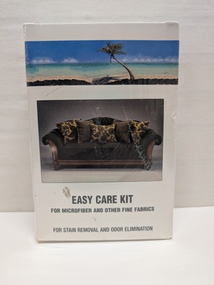 Stainsafe Protection Easy Care Kit -  Microfiber Fine Fabrics - New Sealed 