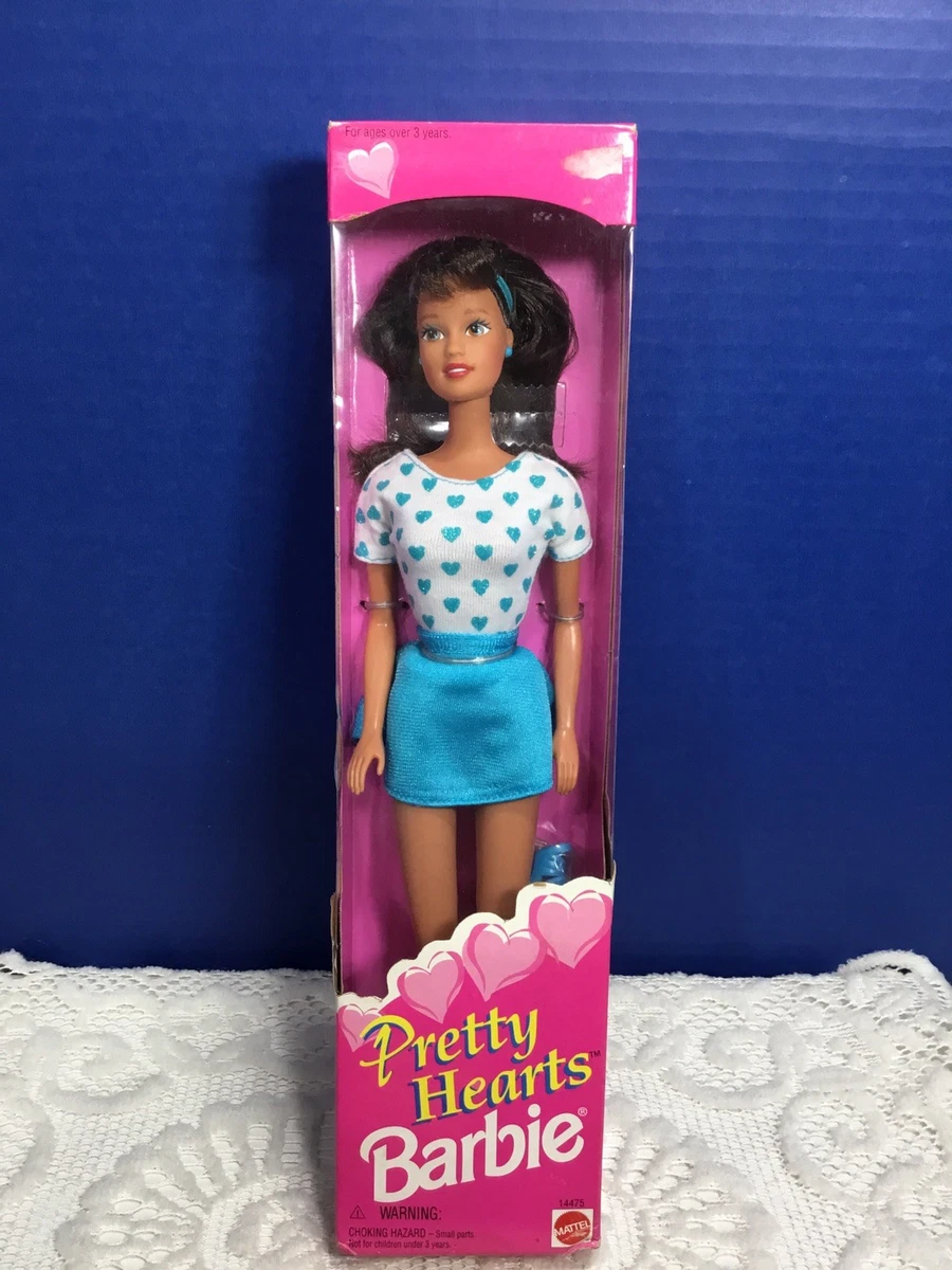 Store Exclusive 1992 Year Manufactured Barbie Dolls & Doll