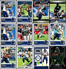 2019 Seattle Seahawks (22) Card Lot - MUST-HAVE ITEM – ONLY TODAY!