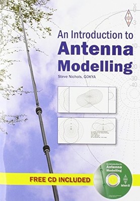 An Introduction to Antenna Modelling, Nichols, Steve