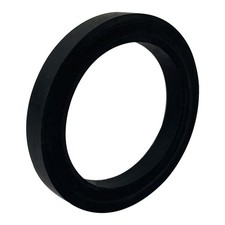 Replacement Gasket for Camlock Fittings, 1-1/2", Extra Thick Buna-N, Pack of ...