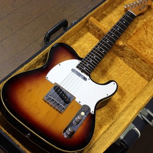 1982年TOKAI telecasterモディファイ 1982年TOKAI telecaster