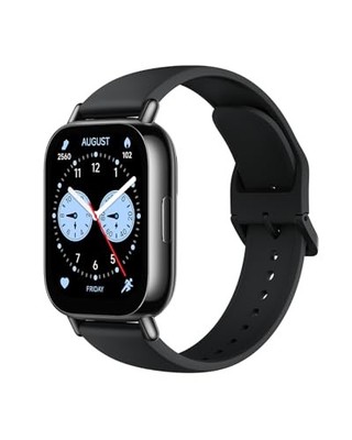 Xiaomi Redmi Watch 5 Lite Smartwatch Black NEW