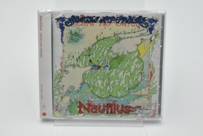 SEKAI NO OWARI-Nautilus-JAPAN ALBUM CD TYCT-60226