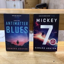 Edward Ashton 2 Books : Mickey