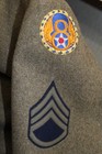 M-39 Enlisted Man's overcoat — photo 6
