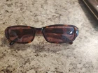 Womens Bifocal Reading Sunglasses Foster Grant Tortoise Shell Pattern +2.5