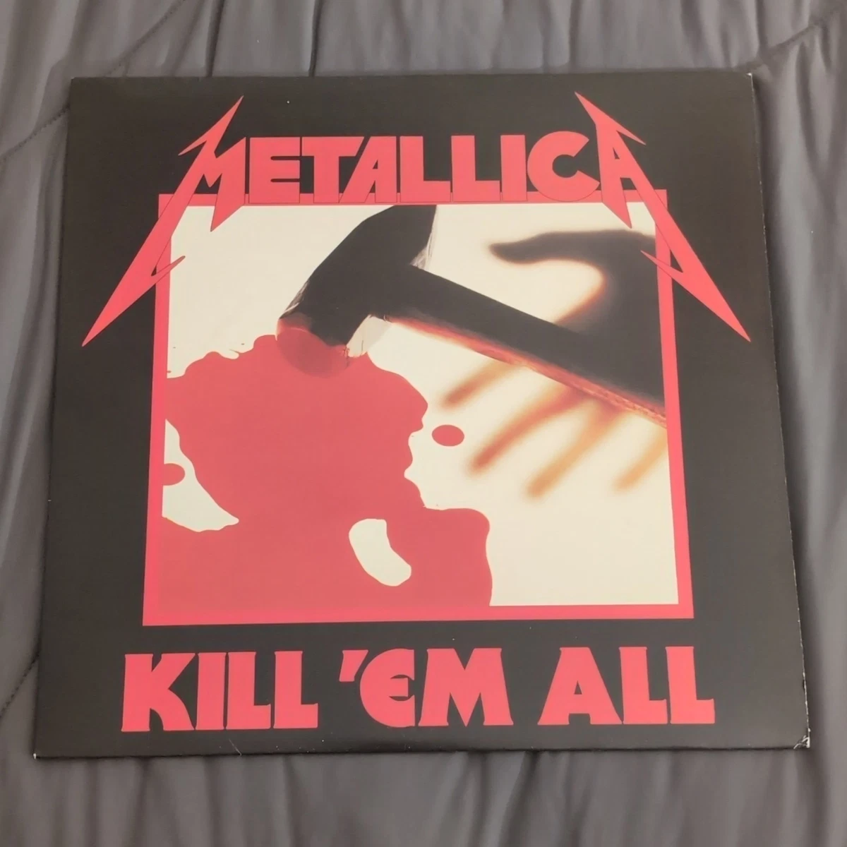 Metallica Kill Em All In Vinyl Records for sale | eBay