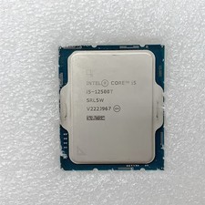 Intel Core i5-12500T LGA 1700 2.0GHZ 6-Core 12 Threads 35W Desktop CPU Processor