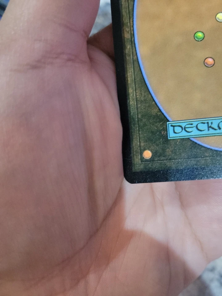 Secret Lair Mtg Furbys: The Gathering Tormenting Voice Confetti Foil - Image 3 of 4