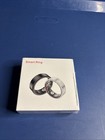 JYouPro Smart Ring Fitness Tracker Wearable Size 10 Unisex Black