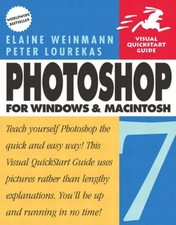 Photoshop 7 for Windows and Macintosh : Visual QuickStart Guide P