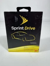 Sprint Drive 4G LTE WiFi Mobile Hotspot Car Tracking Roadside Assistance
