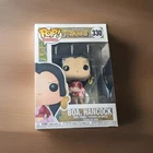 Funko Pop! One Piece S2 Boa Hancock #330 Common