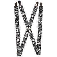 `Suspenders - 1.0`` - Stargazer Black/White` (Us Import) Acc Neu