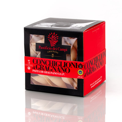 Pastificio dei Campi Conchiglioni di Gragnano IGP Pasta 500g
