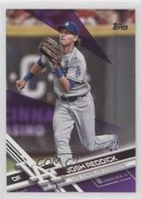 2017 Topps Toys R Us Purple Josh Reddick #329 1u6