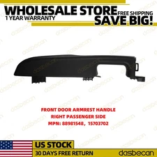 Front Right Passenger Side Door Armrest Handle For 1999-2006 Chevy GMC Cadillac