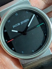 jacob jensen Armband uhr 