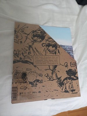 RM (BTS) - Right Place, Wrong Person Vinyl LP - Weverse Shop Exclusive: Vers B